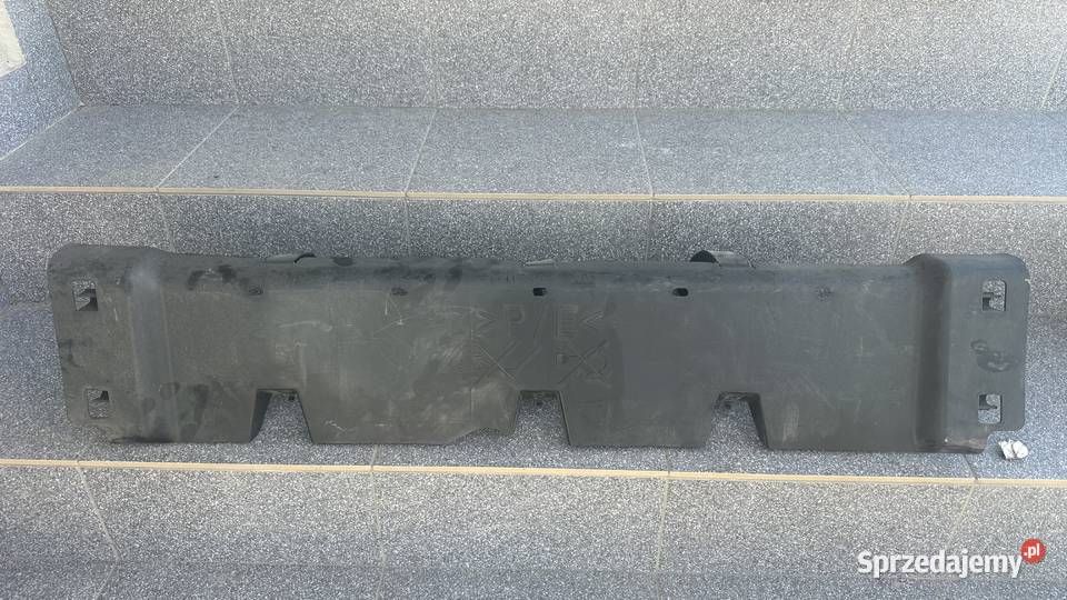 Renault Scenic IV Osłona Tylnej Belki Osi Radziszów