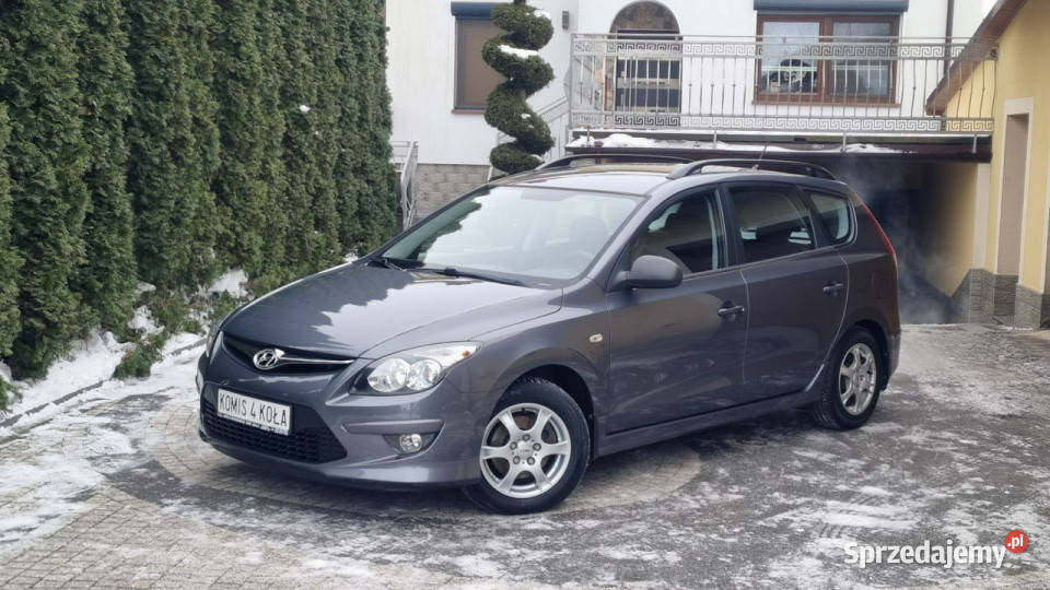 Hyundai i30 16 90 Prosty Silnik Opłacony Płońsk