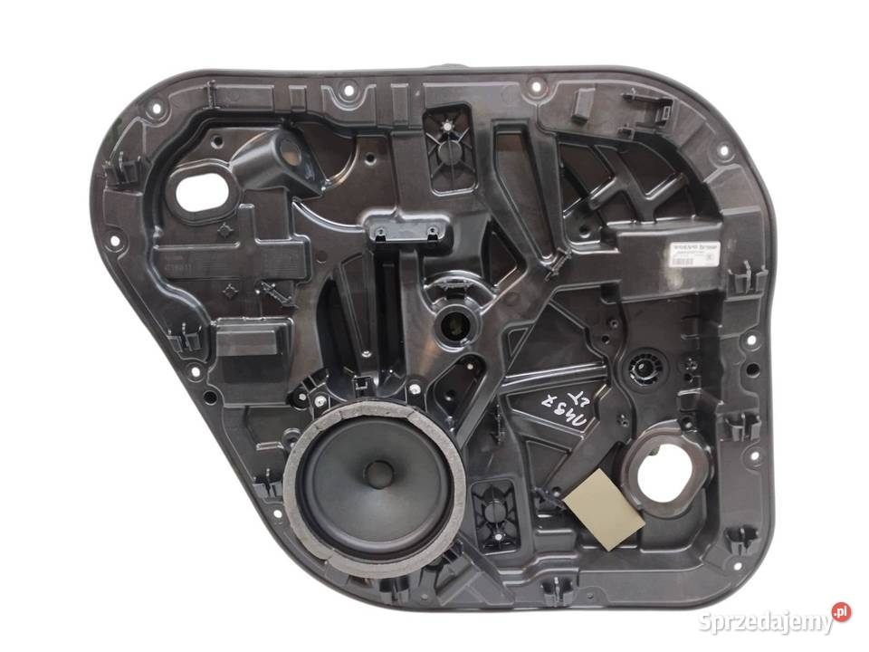 MECHANIZM SZYBY LEWY TYŁ 31349764 Volvo XC 90 II Rok produkcji 2019