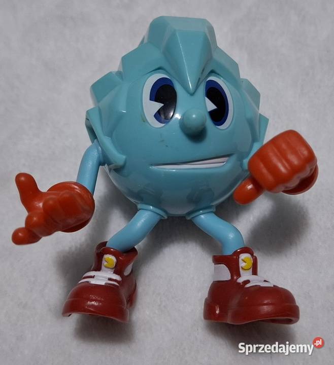Pacman Ice pac Ghostly Adventures Nintendo NBGI Czeladź