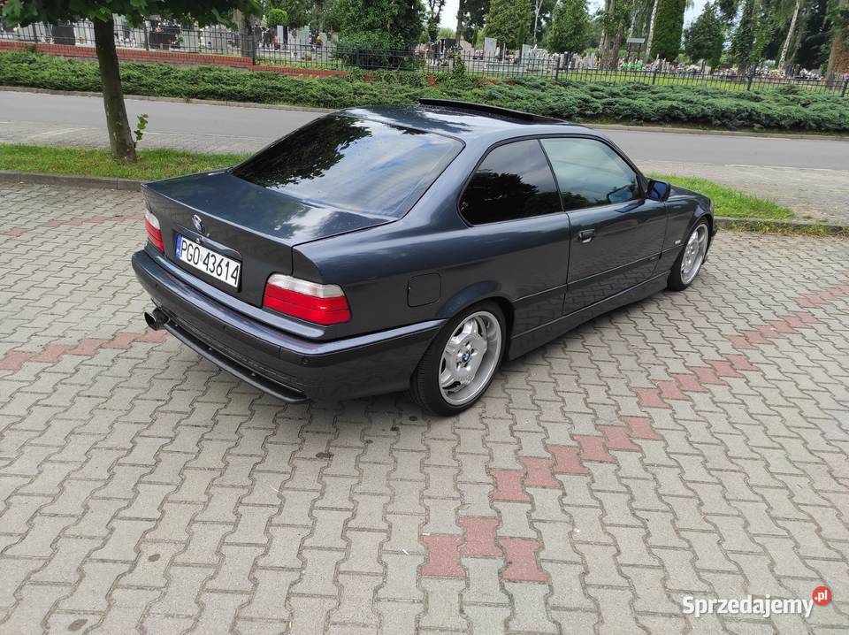 BMW E36 28 coupe