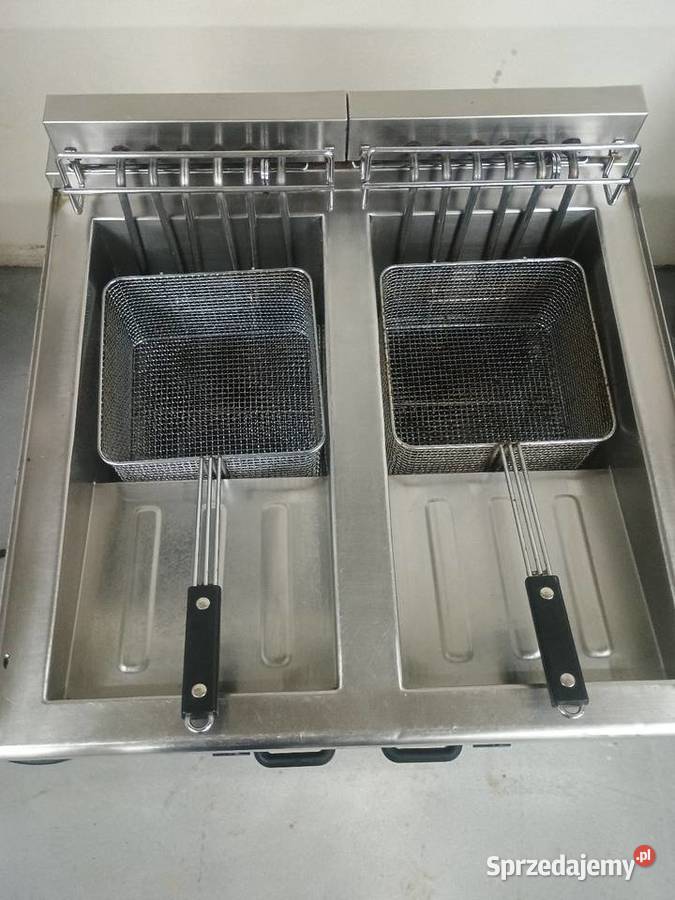 Frytkownica Gastronomiczna Mareno Piekielnik
