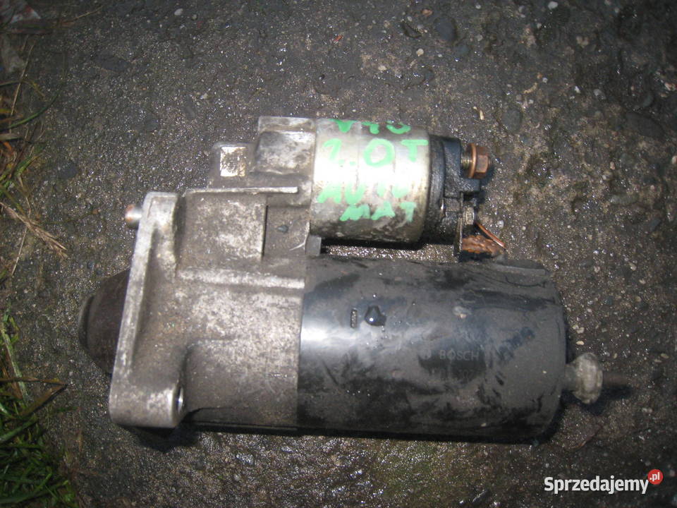 Rozrusznik Volvo s40 v40 benzyna 18 20 19 T 20 t Pozostałe Części samochodowe Kraków