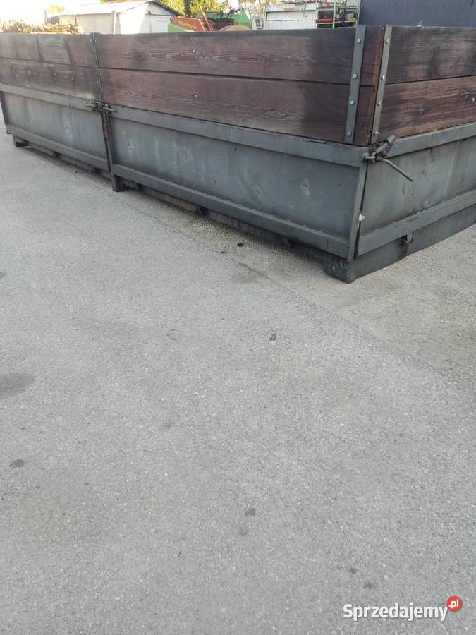 Zabudowa kiper wywrot