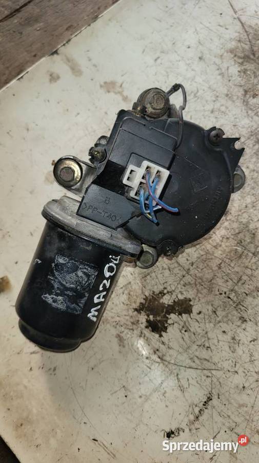 Silnik wycieraczek Mazda 323 mazowieckie Łagów sprzedam