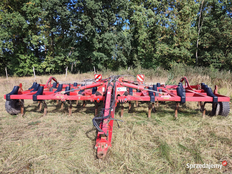 Agregat uprawowy bezorkowy HORSCH Tiger 8 LT2013 nieuszkodzony Pozostałe