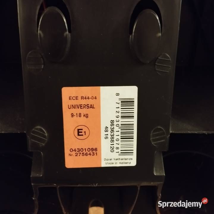 fotelik samochodowy Maxi Cosi Bochnia sprzedam