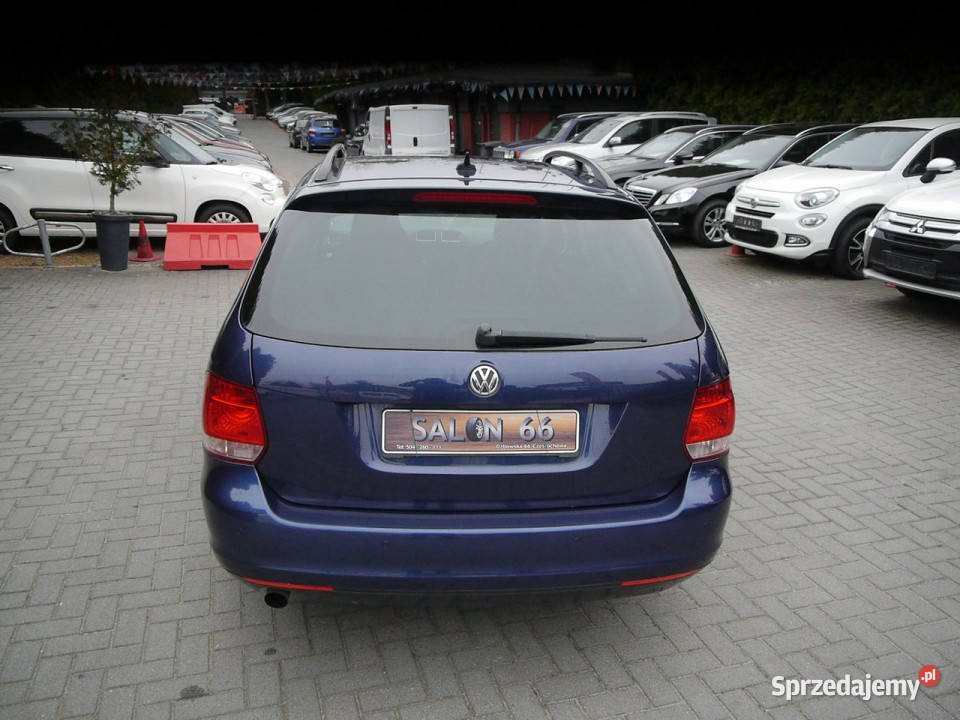 Volkswagen Golf 16tdi Navi Stan b lakier metallic Częstochowa