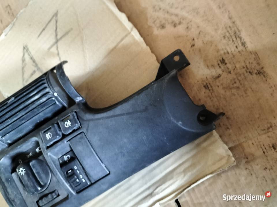 WŁĄCZNIK ŚWIATEŁ opel astra f Kamień-Kolonia