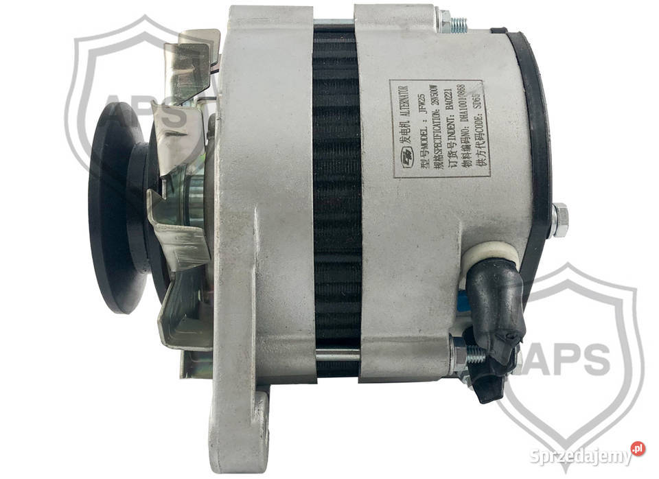 Alternator JFW25 Pozostałe dolnośląskie