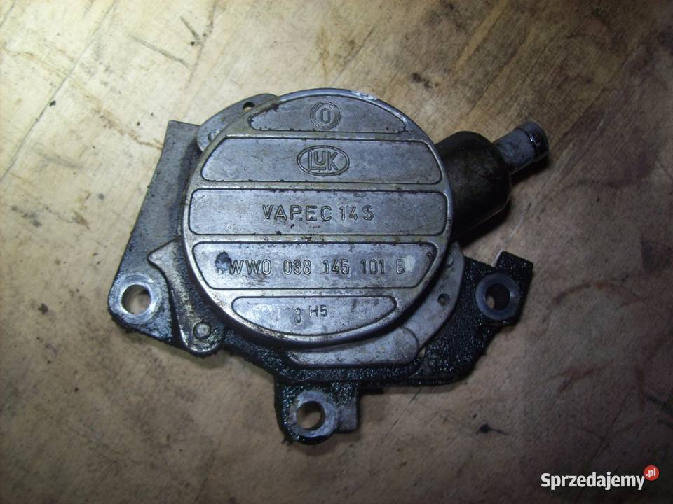 Golf IV 19 TDI Vacum pompa wacum wakum Mińsk Mazowiecki