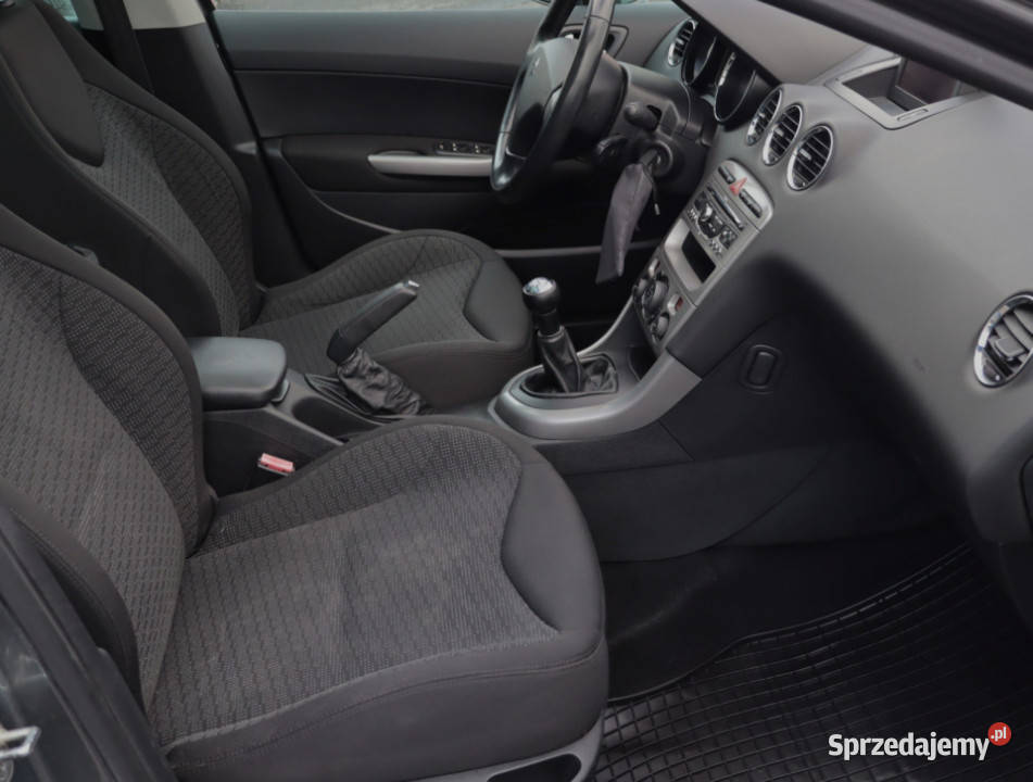 Peugeot 308 16 VTi relingi dachowe Lublin