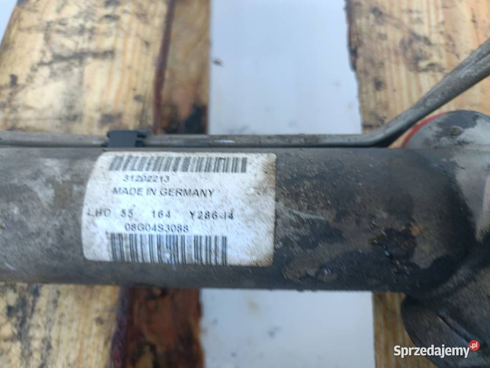 Volvo V70 III XC70 II MAGLOWNICA przekładnia Chełm