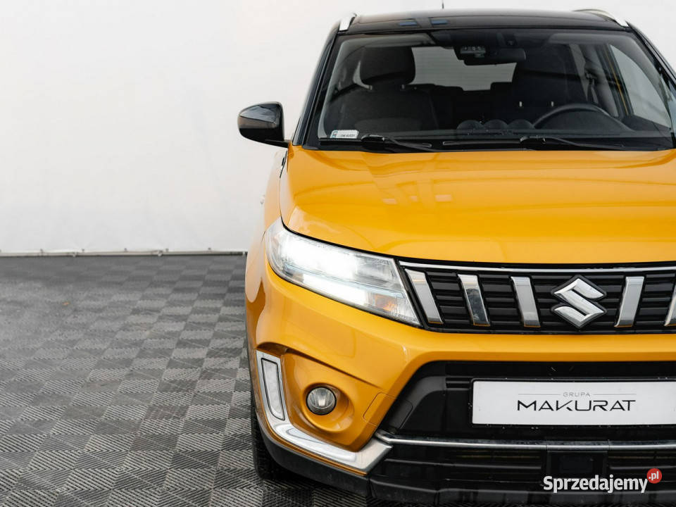 Suzuki Vitara DW4LE2114 Boosterjet SHVS Premium Gdańsk sprzedam