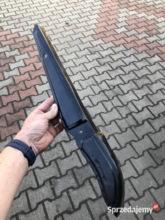 Osłona łańcucha Komar oryginalna Izbicko sprzedam