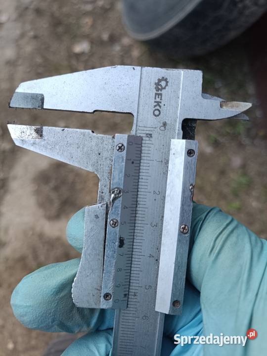 Opona Michelin latitude 2057015 15cale Wilamów-Parcela sprzedam