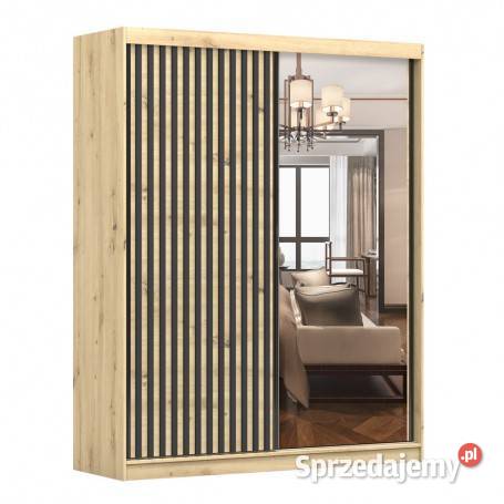 Duża pojemna szafa sypialniana artisan z Katowice
