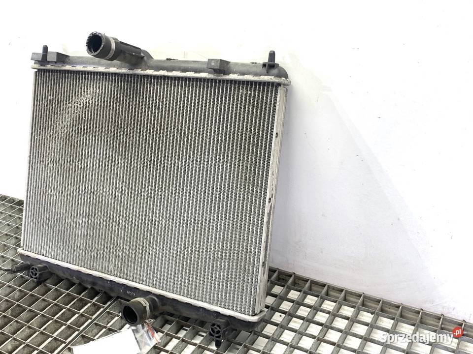 CHŁODNICA WODY CITROEN C5 III 20 136 9687359980