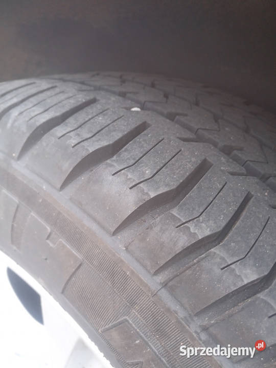 Opel Vivaro 25 CDTI 2009 L2H1 ciężarowy faktura łódzkie