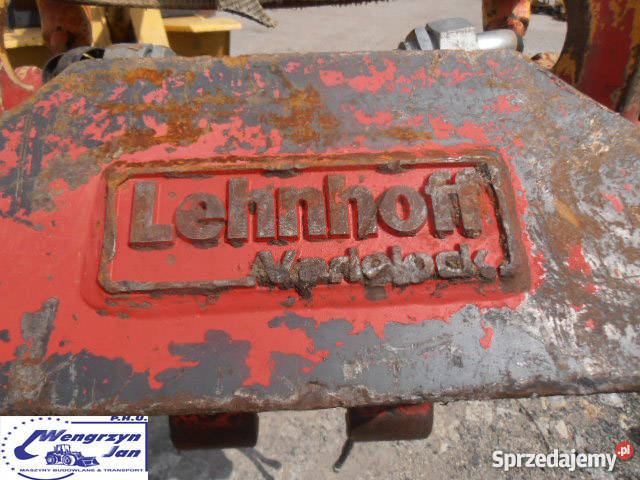SZYBKOZŁĄCZ HYDRAULICZNE LEHNHOFF MS 21 Jadwisin