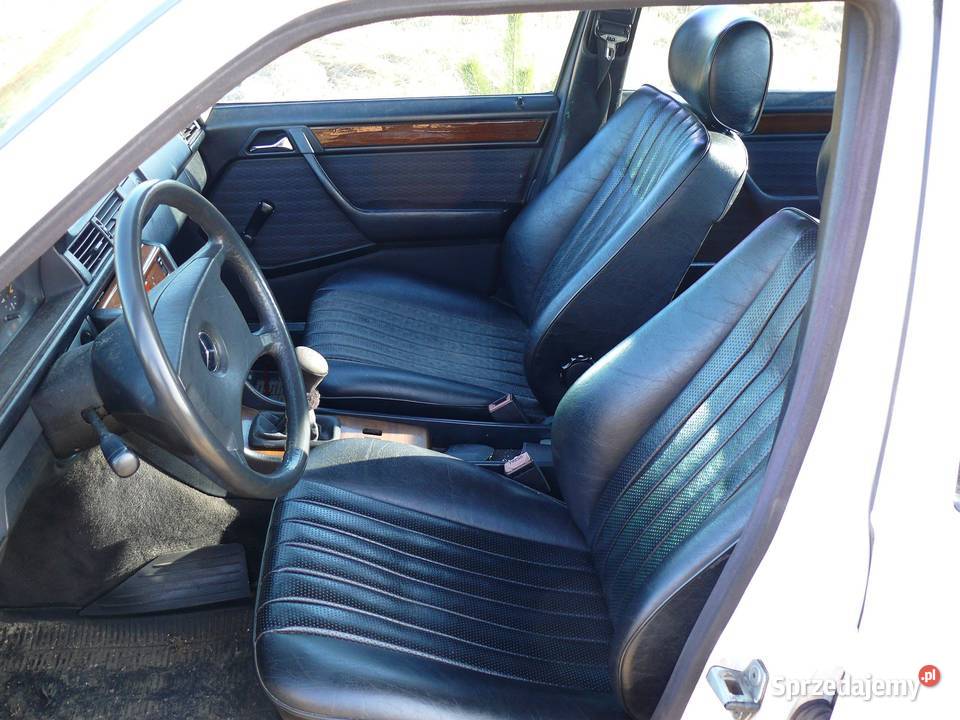 Mercedes W124 25 D 94KM sprzedam