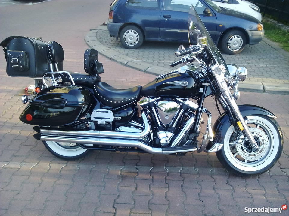 Yamaha Road Star 1700