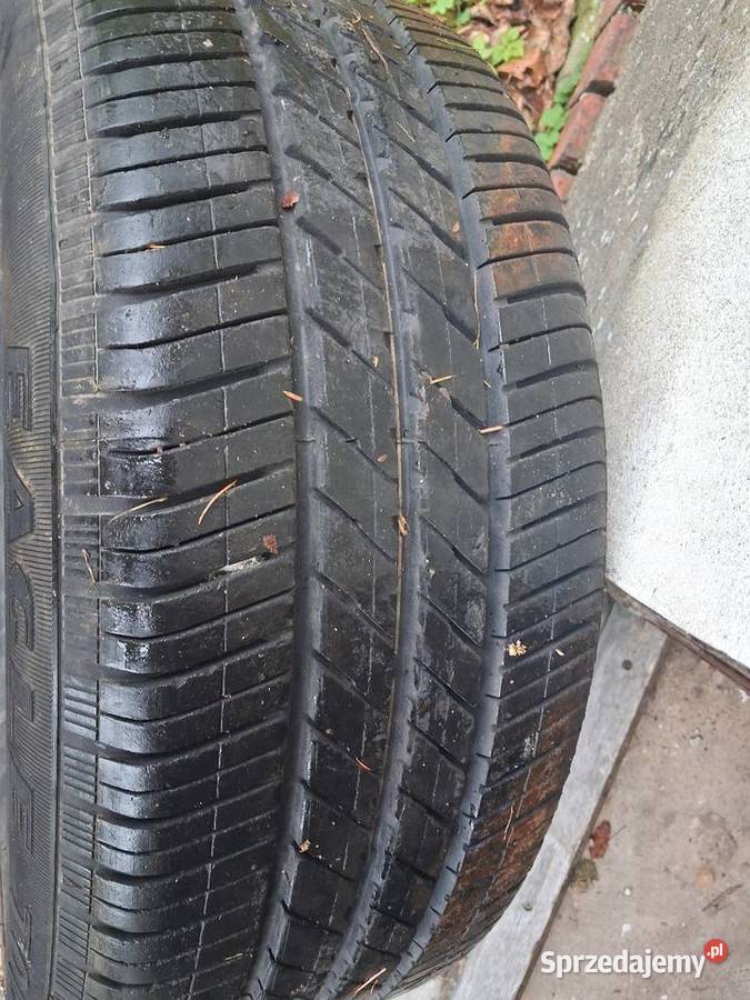 Koło dojazdowe zapasowe mercedes w210 E klasa warmińsko-mazurskie