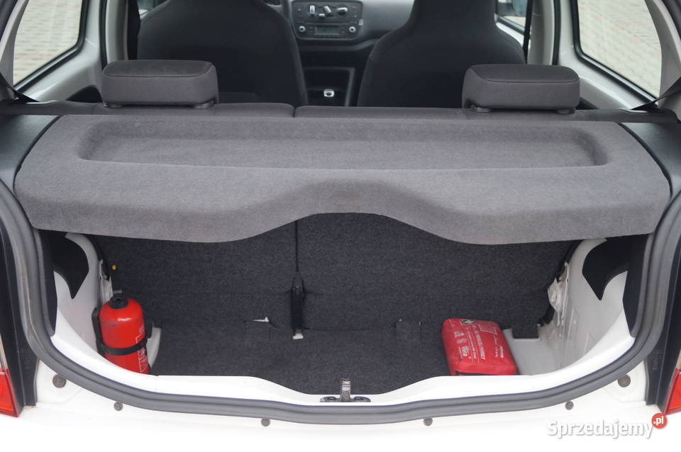 SKODA CITIGO Salon Polska Mały przebieg 5 Drzwi 1000cm3 podkarpackie Rzeszów