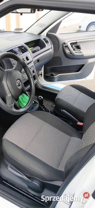 Skoda Roomster 2014 12 TSI 63 kW sprzedam dolnośląskie Wałbrzych