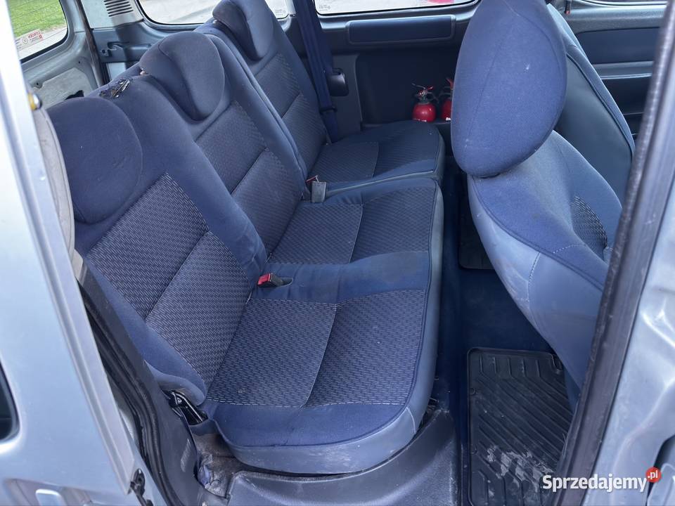 Citroen Berlingo 1 FL hak klima 1600cm3 warmińsko-mazurskie Elbląg