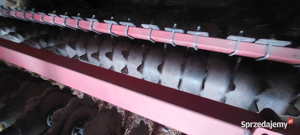 Talerzówka brona talerzowa Kobylin