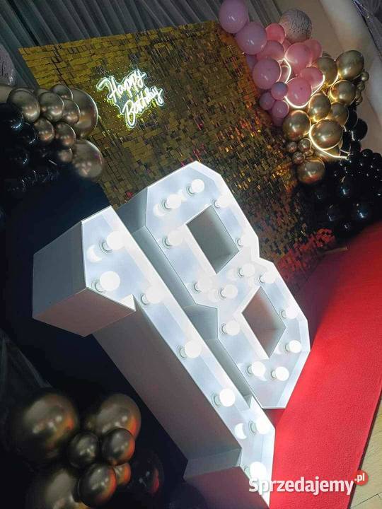 Wynajem Cyfr Napisu Chodzież