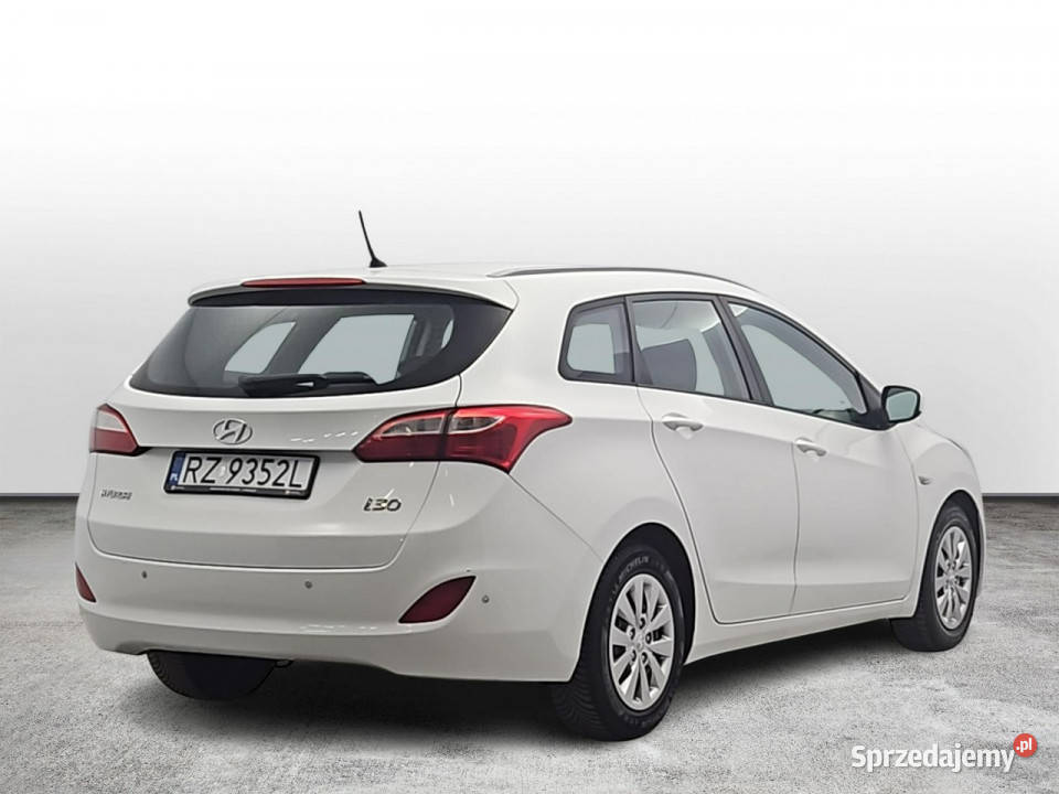 Hyundai i30 Z Polskiego Salonu Faktura Vat II Warszawa