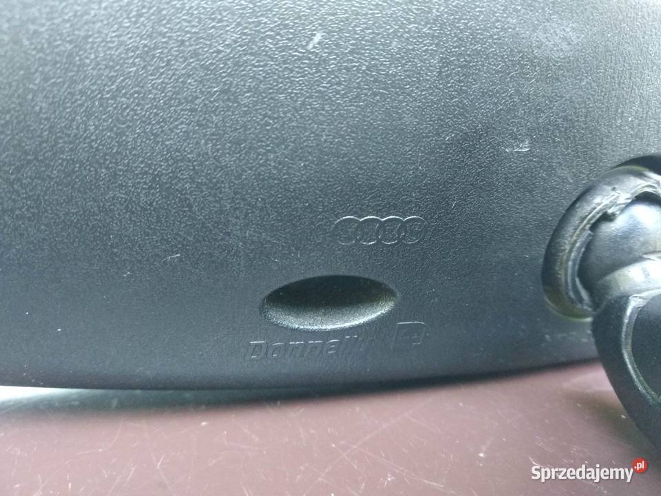 Audi A6 C5 A3 8L A4 B5 lusterko wsteczne Motoryzacja