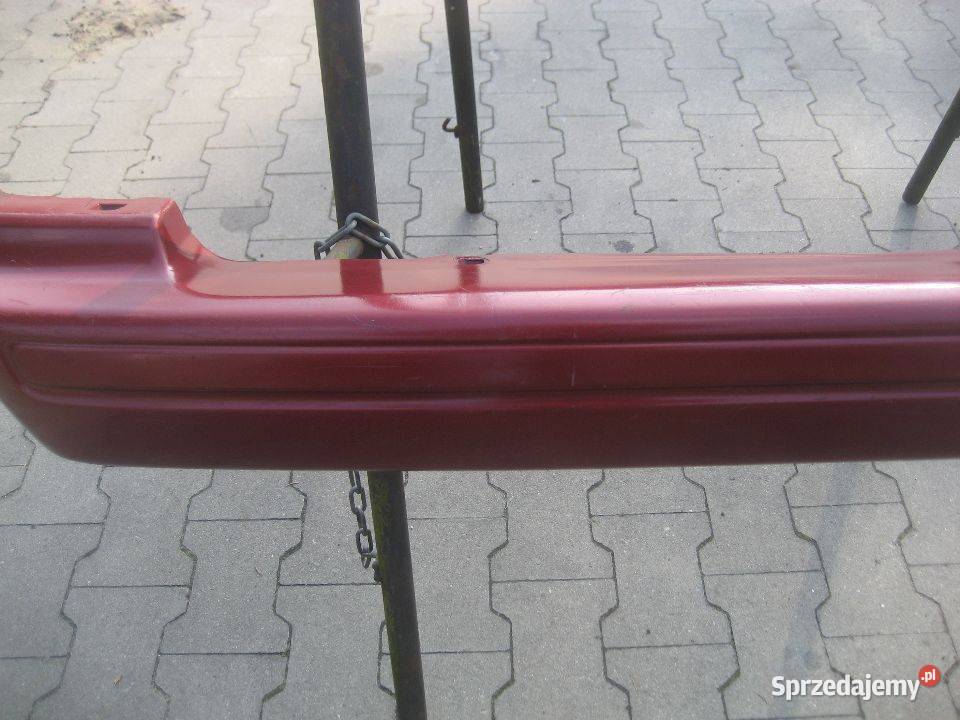 mazda 626 kombi 8892r zderzak tył tylni wielkopolskie Rakoniewice