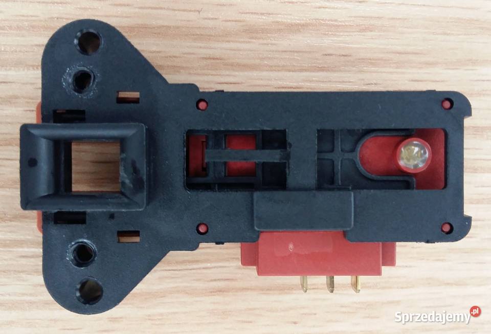 Blokada Elektro Zamek Rygiel Drzwi Pralki BEKO Gliwice