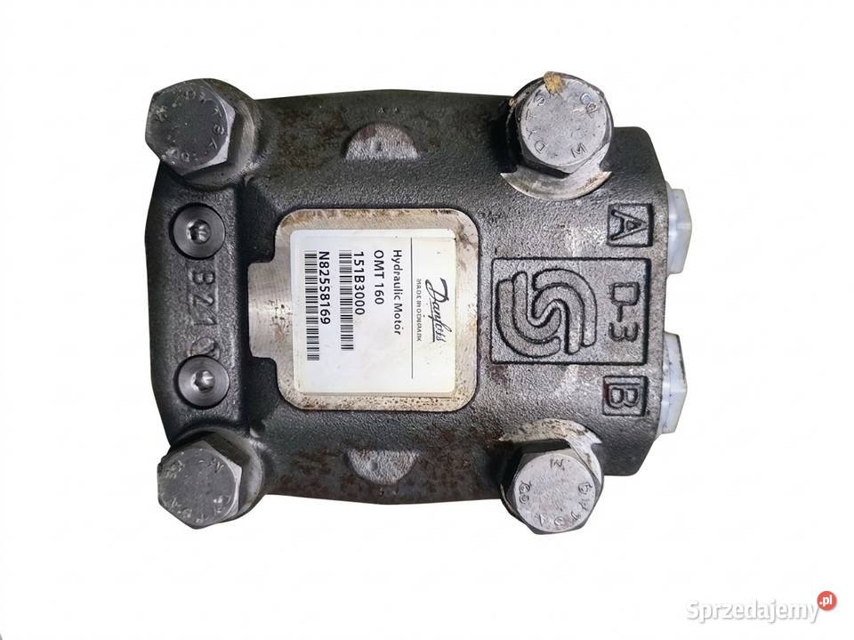 Silnik hydrauliczny Danfoss OMT 160 151B3000 Olsztyn
