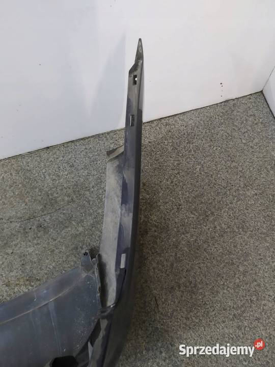 ZDERZAK TYŁ LZ7L KOMBI AVANT Audi A4 IV 20082015