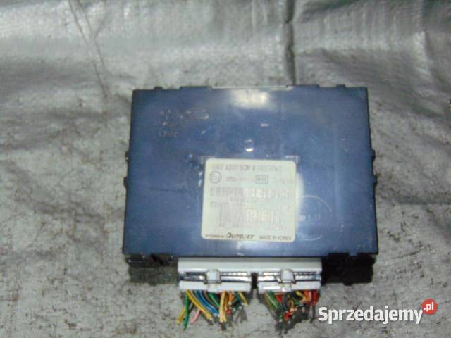 MODUŁ STEROWNIK RADIA KIA RIO II 954001G301