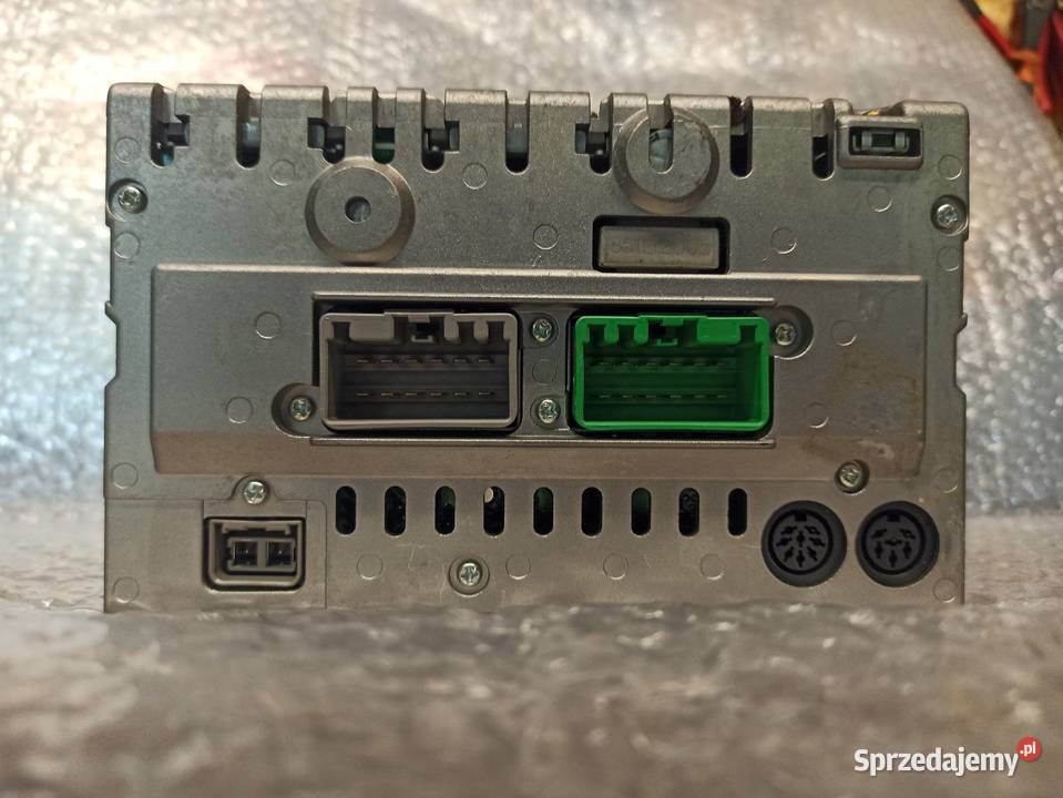 Radio Volvo V70 HU603 CD STAN podkarpackie