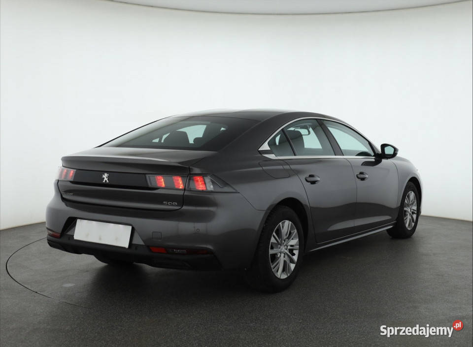 Peugeot 508 15 BlueHDi Piaseczno
