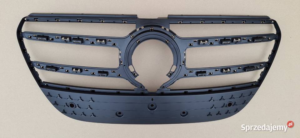MERCEDES VITO VKLASA W447 2024 LIFT GRILL ATRAPA Bieleń