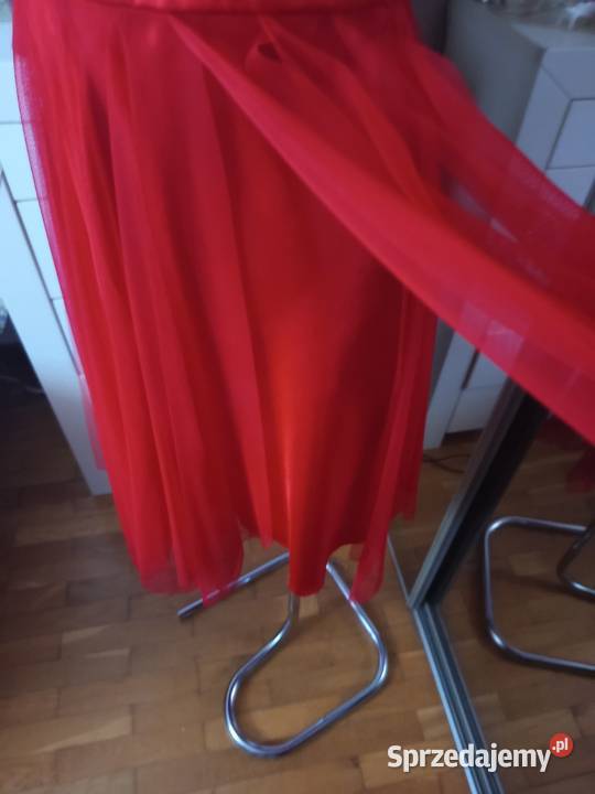 Sukienka damska polska wieczorowo imprezowa Solec Kujawski sprzedam