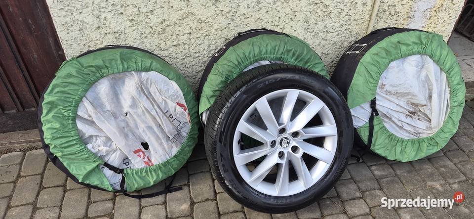 Skoda Superb III Style Kraków