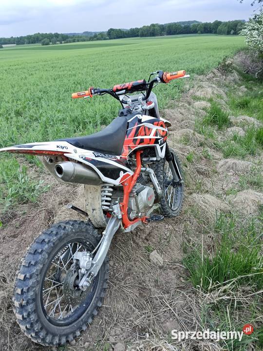 Sprzedam Kayo 140TT dolnośląskie Lubań