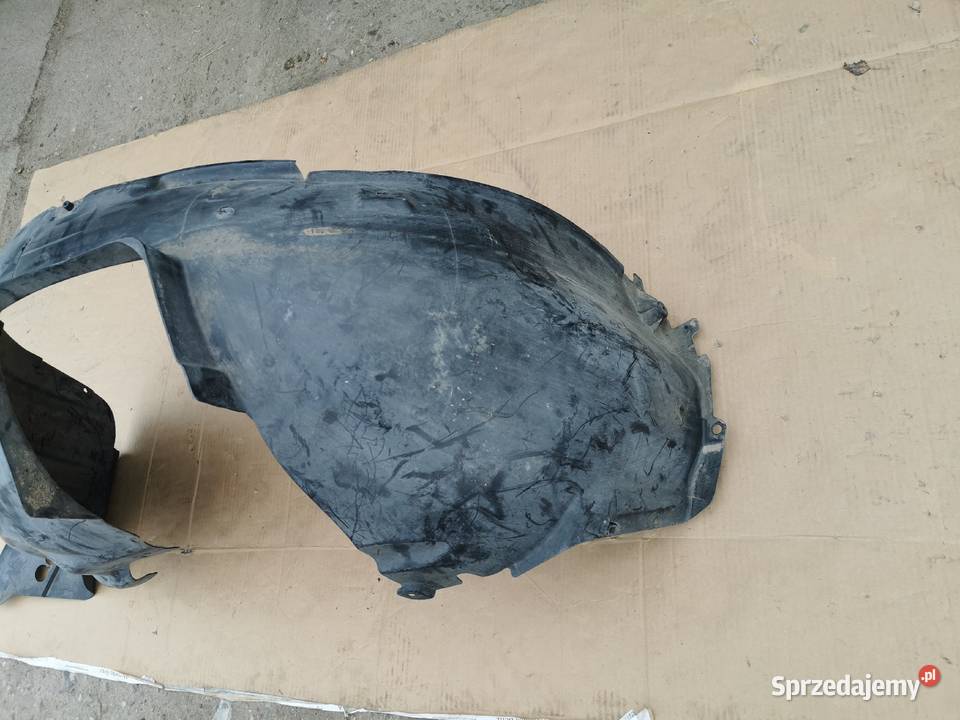 Nadkole przód przednie prawe rh vw t5 lift 12 Motoryzacja Sieraków sprzedam