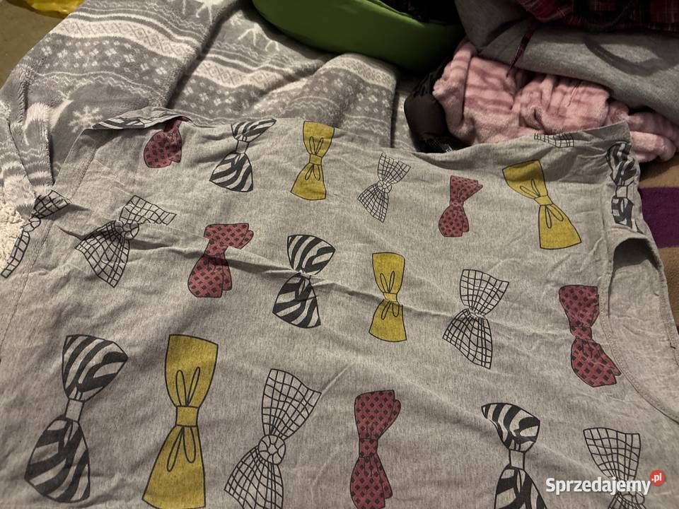 Bluzka z krótkim rękawem Moda i Styl Krzeszów