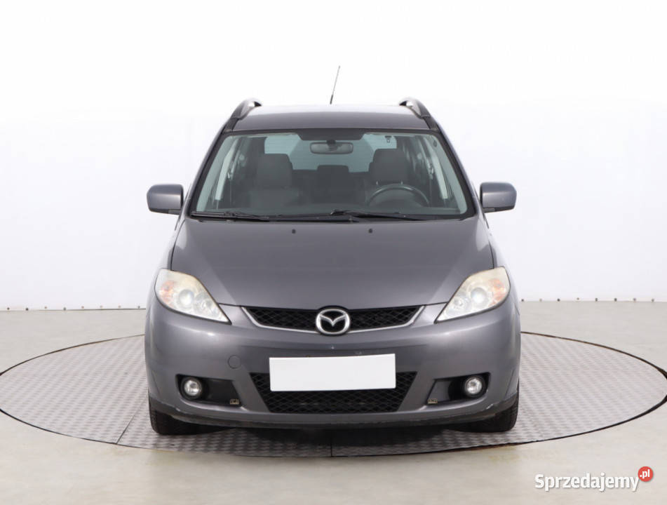 Mazda 5 20 CD ASR (kontrola trakcji) Piaseczno