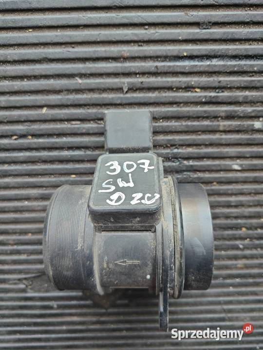 Przepływomierz pegueot 307 20 hdi 9 629471080 Puławy