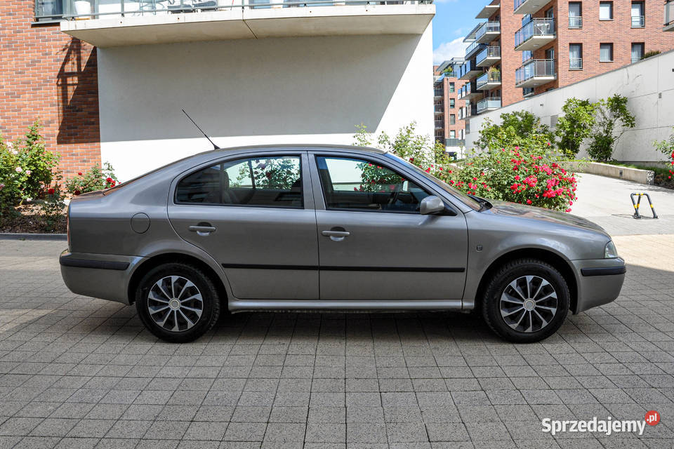 Skoda Octavia 16 MPI 102 Lift Salon 2008 r